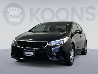 Used 2017 Kia Forte LX