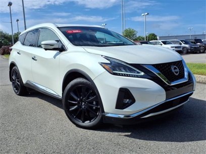Certified 2024 Nissan Murano Platinum w/ Cargo Package