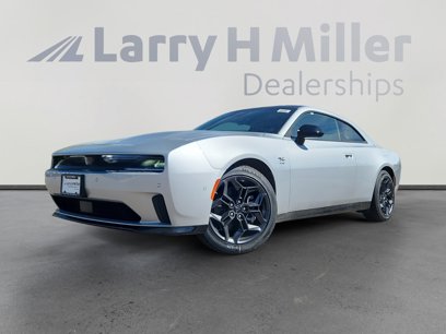 New 2025 Dodge Charger R/T w/ Quick Order Package 25M R/T