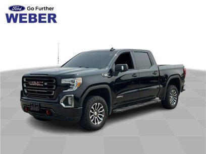 Used 2020 GMC Sierra 1500 AT4 w/ AT4 Premium Package