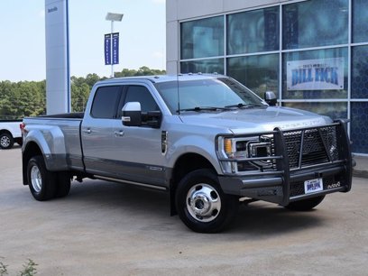 Used 2022 Ford F350 Lariat w/ Lariat Ultimate Package