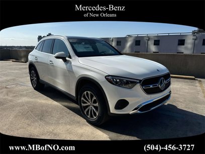 New 2025 Mercedes-Benz GLC 300