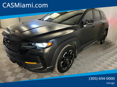 Used 2023 MAZDA CX-50 Meridian Edition w/ Apex Package