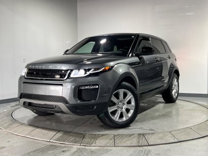 Used 2019 Land Rover Range Rover Evoque SE Premium