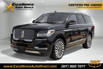 Used 2019 Lincoln Navigator Reserve