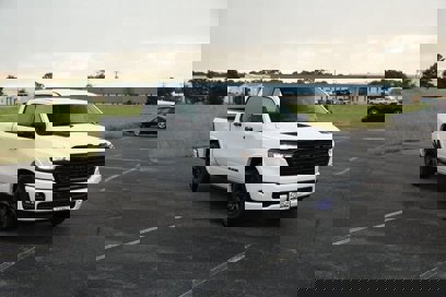 New 2025 RAM 1500 Laramie