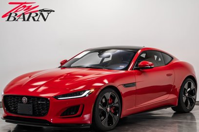 Used 2023 Jaguar F-TYPE R-Dynamic