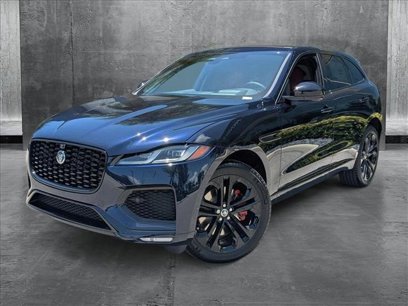 New 2026 Jaguar F-PACE R-Dynamic S