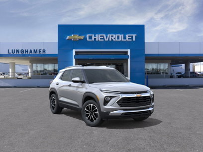 New 2026 Chevrolet TrailBlazer LT w/ LT Cold Weather Package