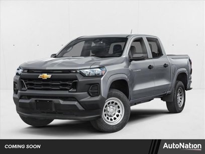 New 2025 Chevrolet Colorado W/T