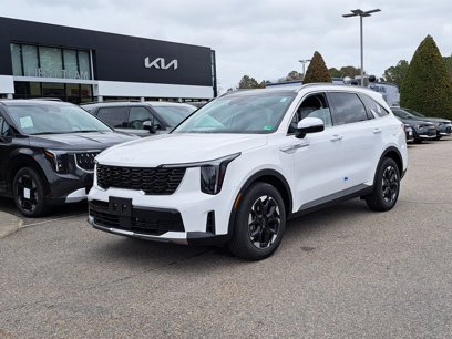 New 2025 Kia Sorento S