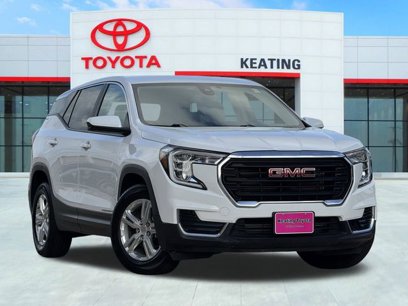 Used 2024 GMC Terrain SLE