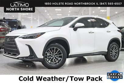Used 2024 Lexus NX 250 FWD w/ Premium Package