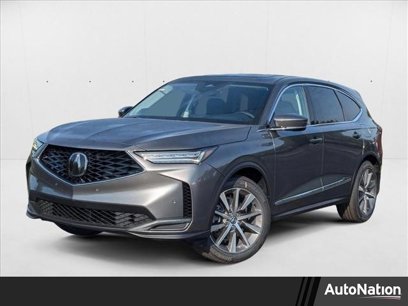 New 2025 Acura MDX SH-AWD w/ Technology Package