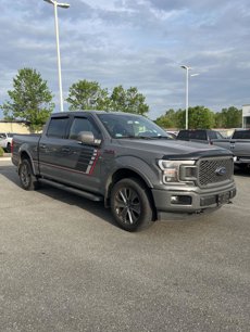 Used 2018 Ford F150 Lariat w/ Equipment Group 502A Luxury