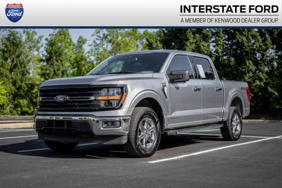 Certified 2024 Ford F150 XLT w/ Mobile Office Package
