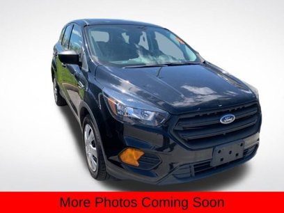 Used 2018 Ford Escape S