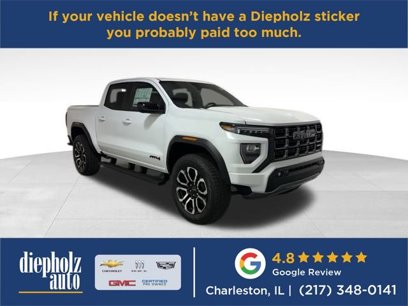 New 2026 GMC Canyon AT4 w/ Technology Plus Package