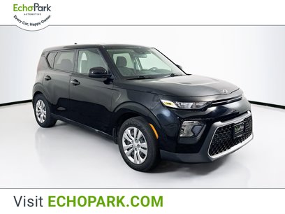 Used 2020 Kia Soul LX