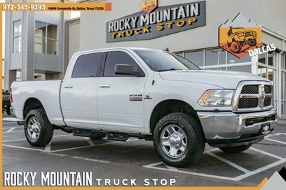 Used 2018 RAM 2500 SLT