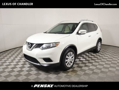 Used 2016 Nissan Rogue S w/ Appearance Package