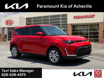 New 2025 Kia Soul LX