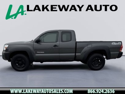 Used 2012 Toyota Tacoma 4x4 Access Cab