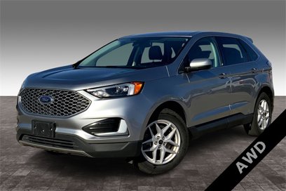 Used 2023 Ford Edge SEL