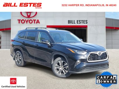 Certified 2023 Toyota Highlander XLE