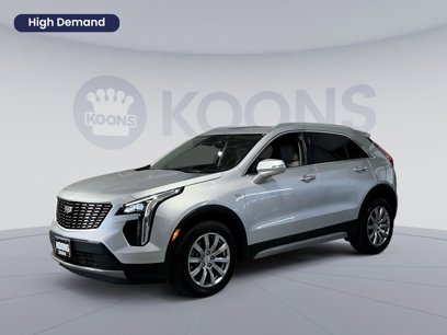 Used 2021 Cadillac XT4 Premium Luxury w/ Cold Weather Package