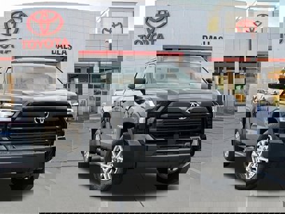 Used 2024 Toyota Tundra SR5 w/ SR5 Premium Package