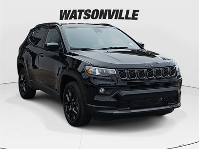 New 2025 Jeep Compass Latitude w/ Altitude Special Edition