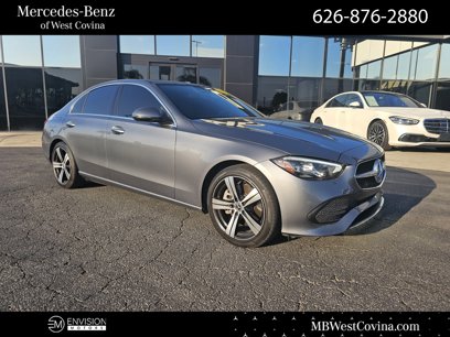 Used 2022 Mercedes-Benz C 300 Sedan