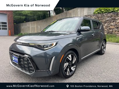 Certified 2023 Kia Soul GT-Line w/ GT-Line Technology Package