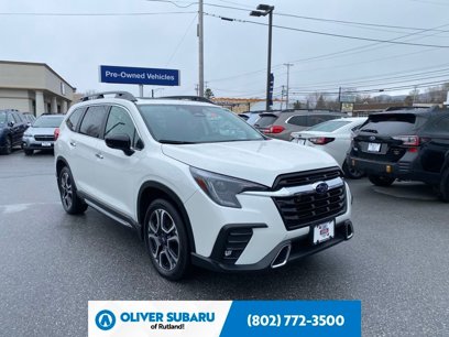 Certified 2024 Subaru Ascent Touring