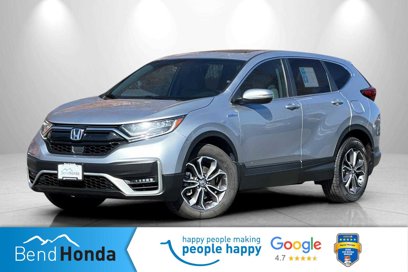 Used 2020 Honda CR-V EX-L