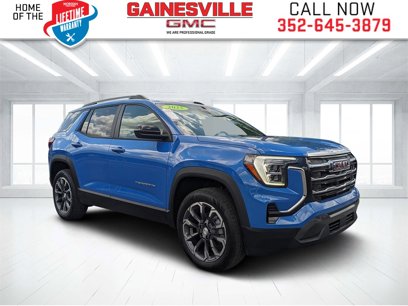 New 2025 GMC Terrain Elevation w/ Elevation Premium Package
