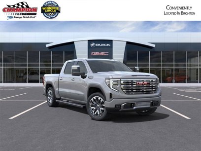 New 2025 GMC Sierra 1500 Denali