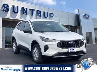 New 2025 Ford Escape Active w/ Cold Weather Package