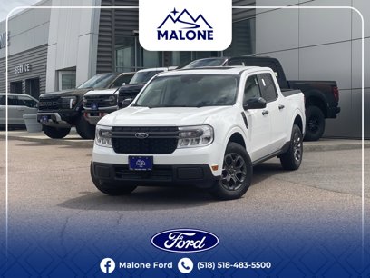 New 2024 Ford Maverick XLT w/ XLT Luxury Package