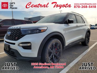 Used 2023 Ford Explorer ST w/ Equipment Group 401A