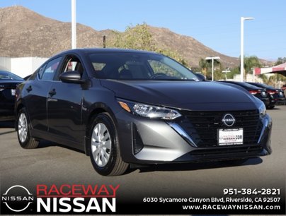 New 2025 Nissan Sentra S