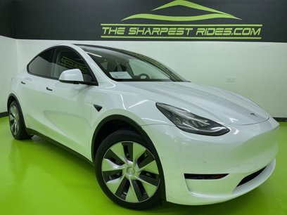 Used 2021 Tesla Model Y Long Range