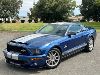 Used 2008 Ford Mustang Shelby GT500
