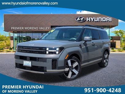 Used 2024 Hyundai Santa Fe Limited