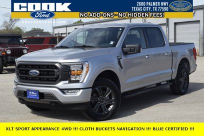 Certified 2023 Ford F150 XLT w/ Equipment Group 302A High