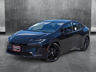 New 2025 Toyota Prius AWD