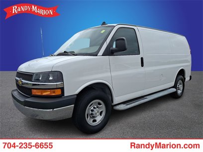 Used 2023 Chevrolet Express 2500 w/ Driver Convenience Package