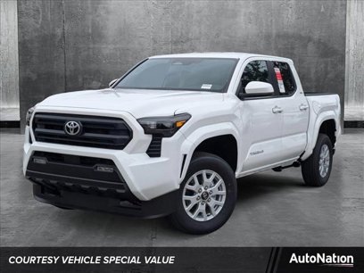 New 2024 Toyota Tacoma SR5