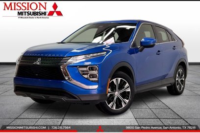 Used 2022 Mitsubishi Eclipse Cross SE